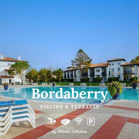 Atlantic Selection - Domaine De Bordaberry - Terrasse & Superbe Piscine Urrugne Exterior foto