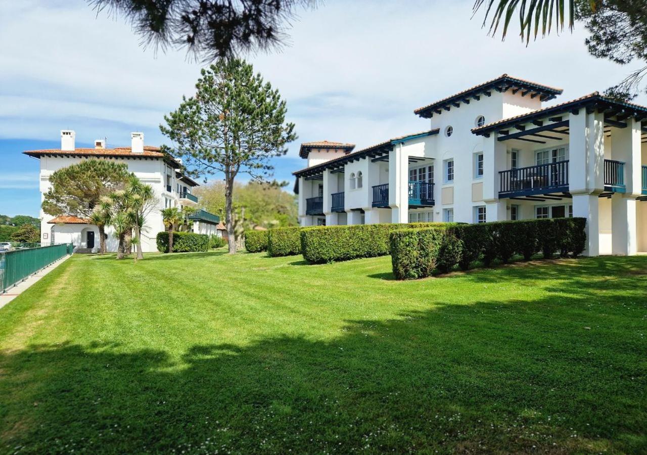 Atlantic Selection - Domaine De Bordaberry - Terrasse & Superbe Piscine Urrugne Exterior foto