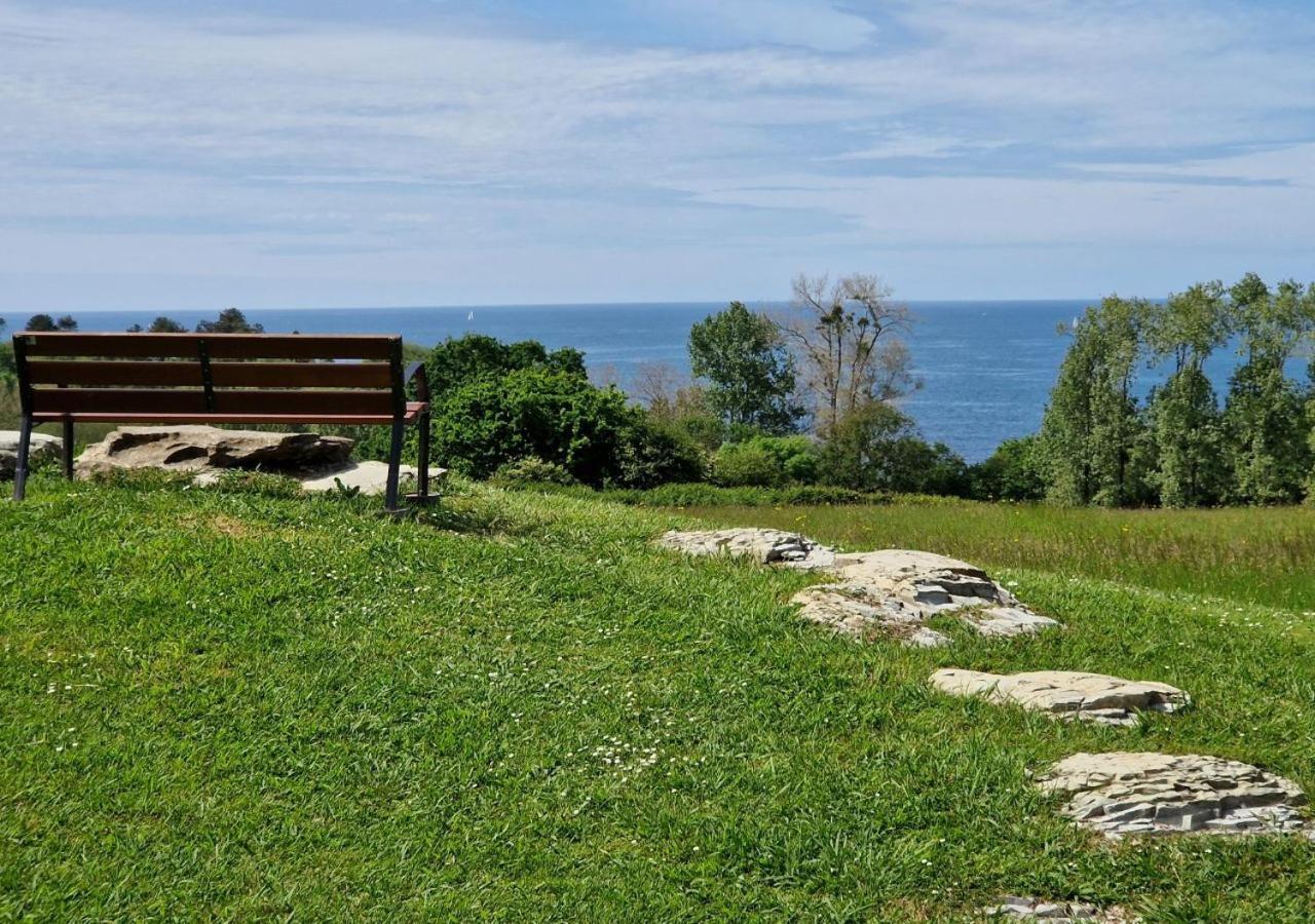 Atlantic Selection - Domaine De Bordaberry - Terrasse & Superbe Piscine Urrugne Exterior foto