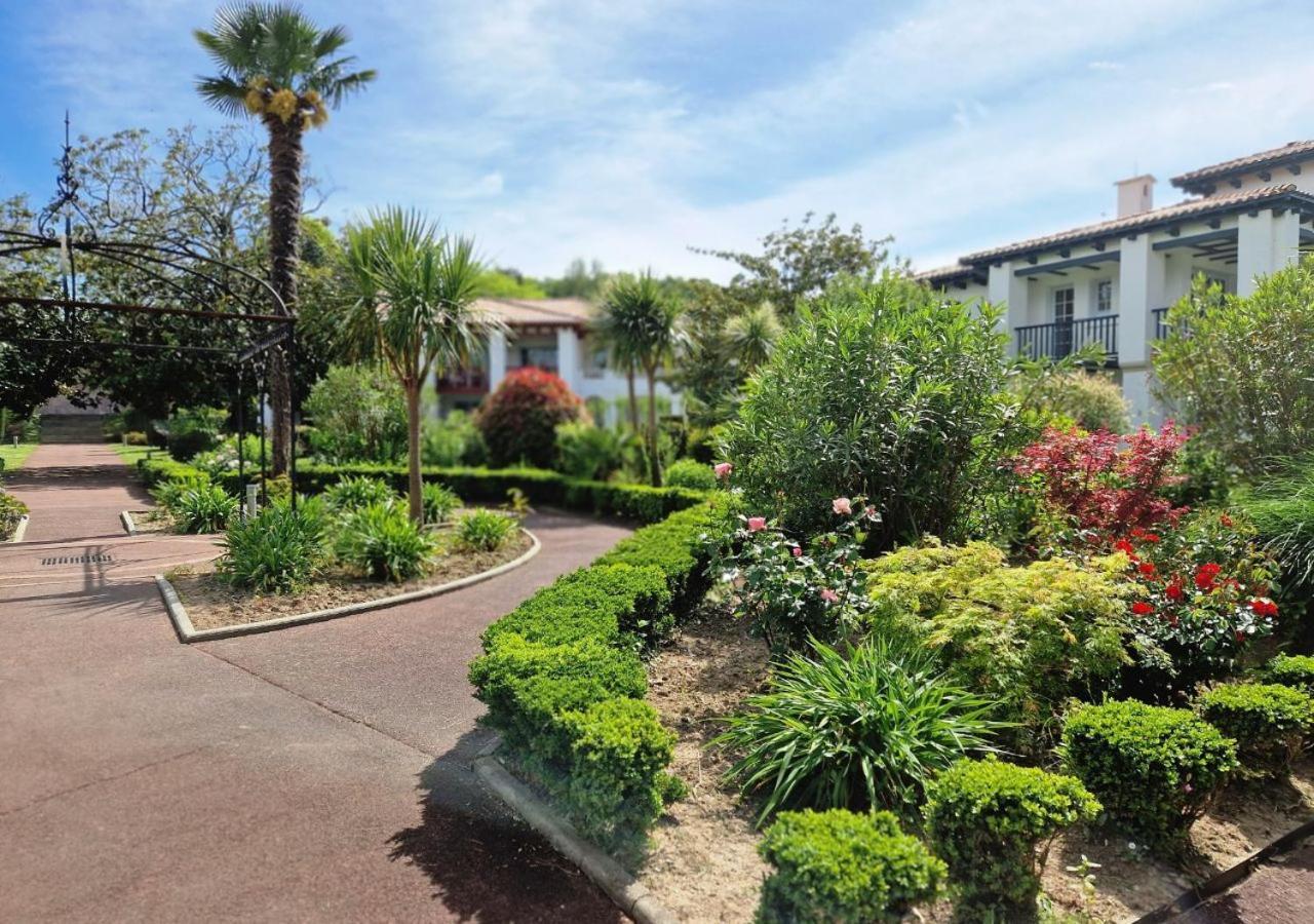 Atlantic Selection - Domaine De Bordaberry - Terrasse & Superbe Piscine Urrugne Exterior foto