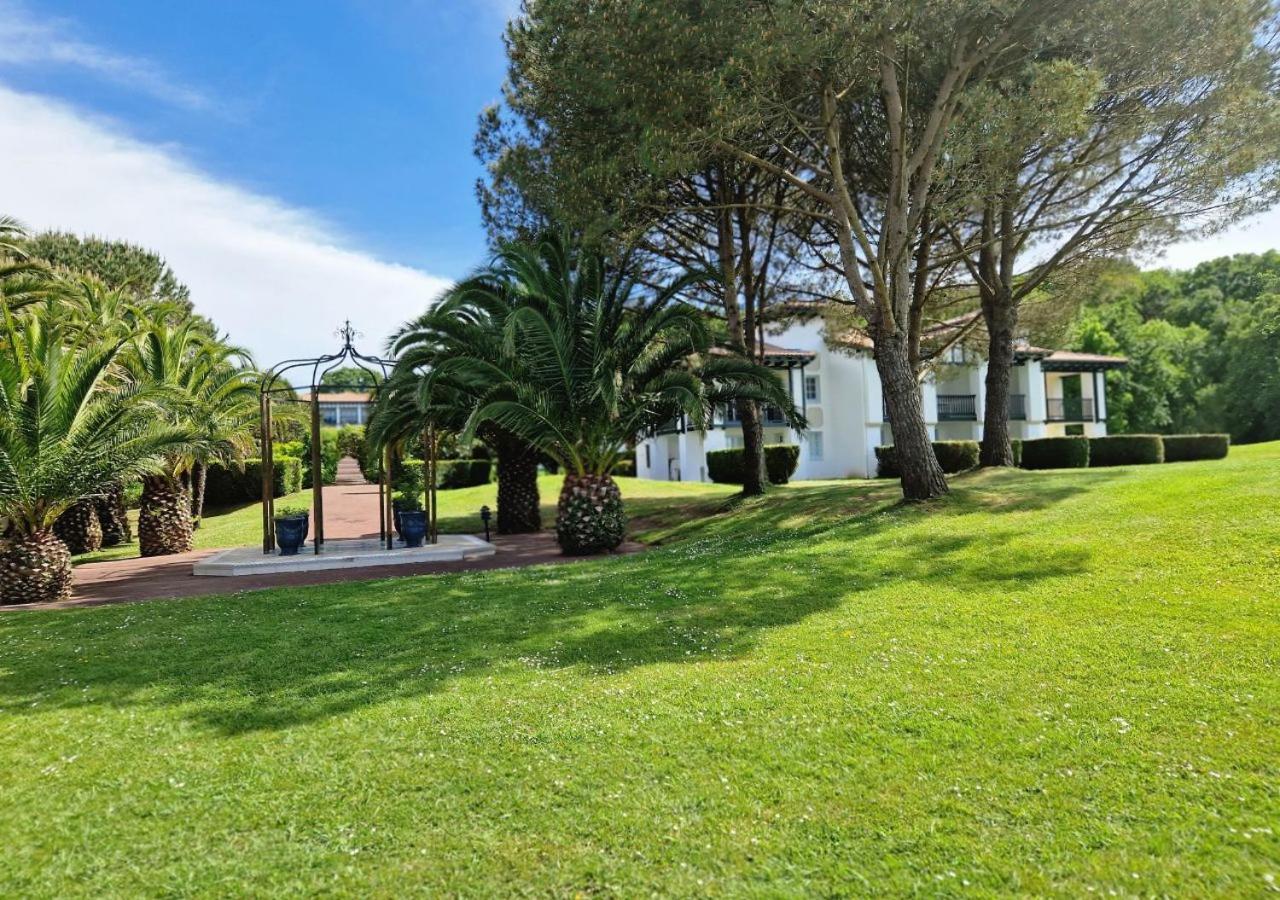 Atlantic Selection - Domaine De Bordaberry - Terrasse & Superbe Piscine Urrugne Exterior foto