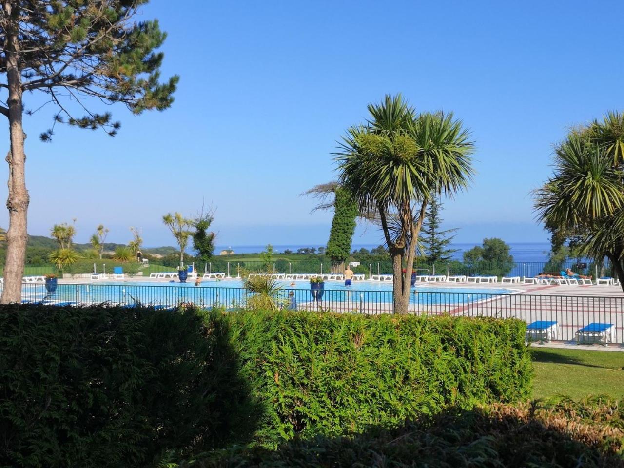 Atlantic Selection - Domaine De Bordaberry - Terrasse & Superbe Piscine Urrugne Exterior foto