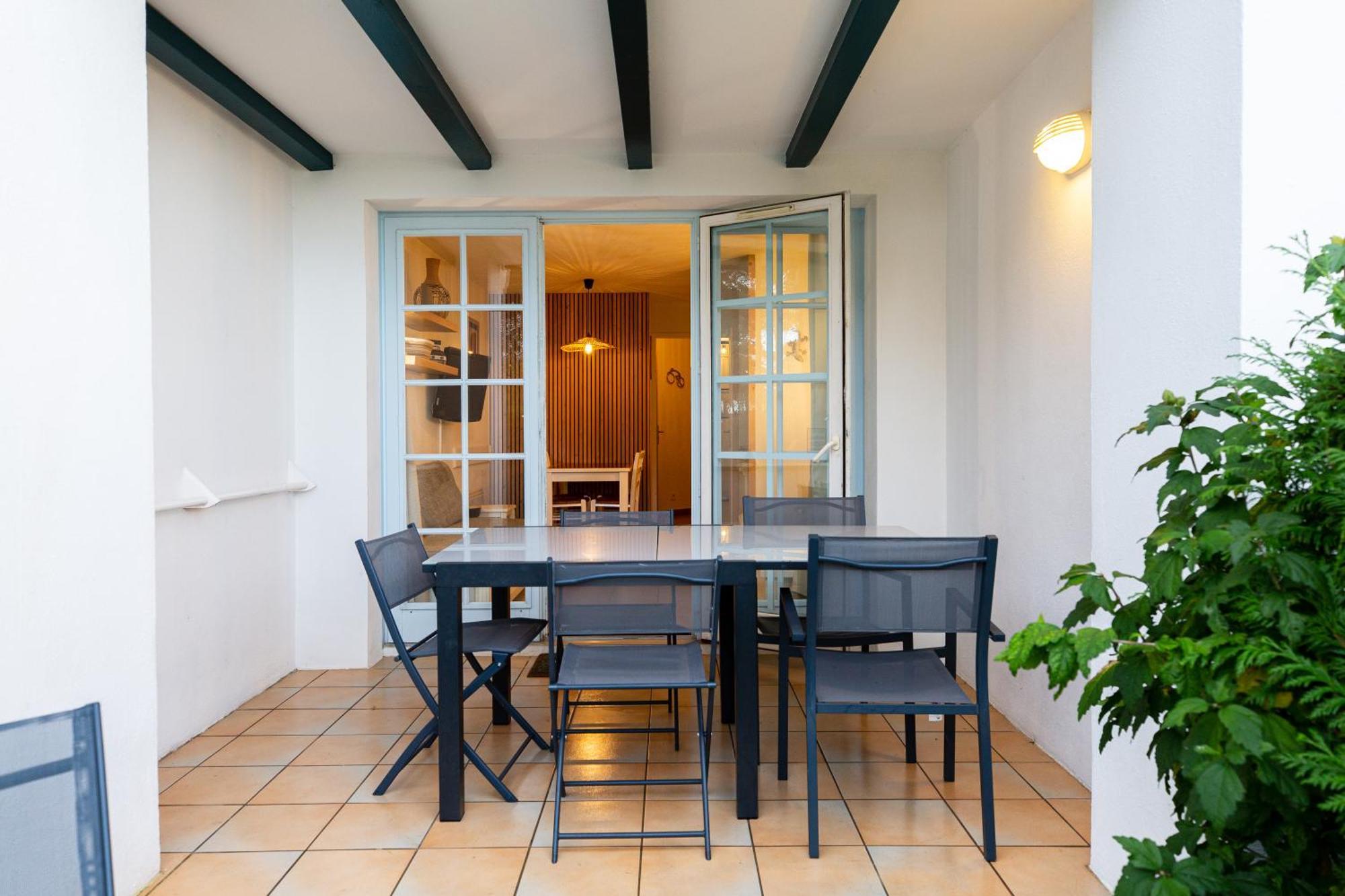 Atlantic Selection - Domaine De Bordaberry - Terrasse & Superbe Piscine Urrugne Exterior foto