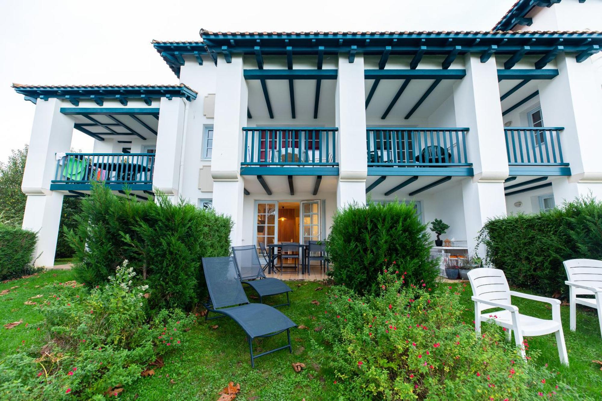 Atlantic Selection - Domaine De Bordaberry - Terrasse & Superbe Piscine Urrugne Exterior foto