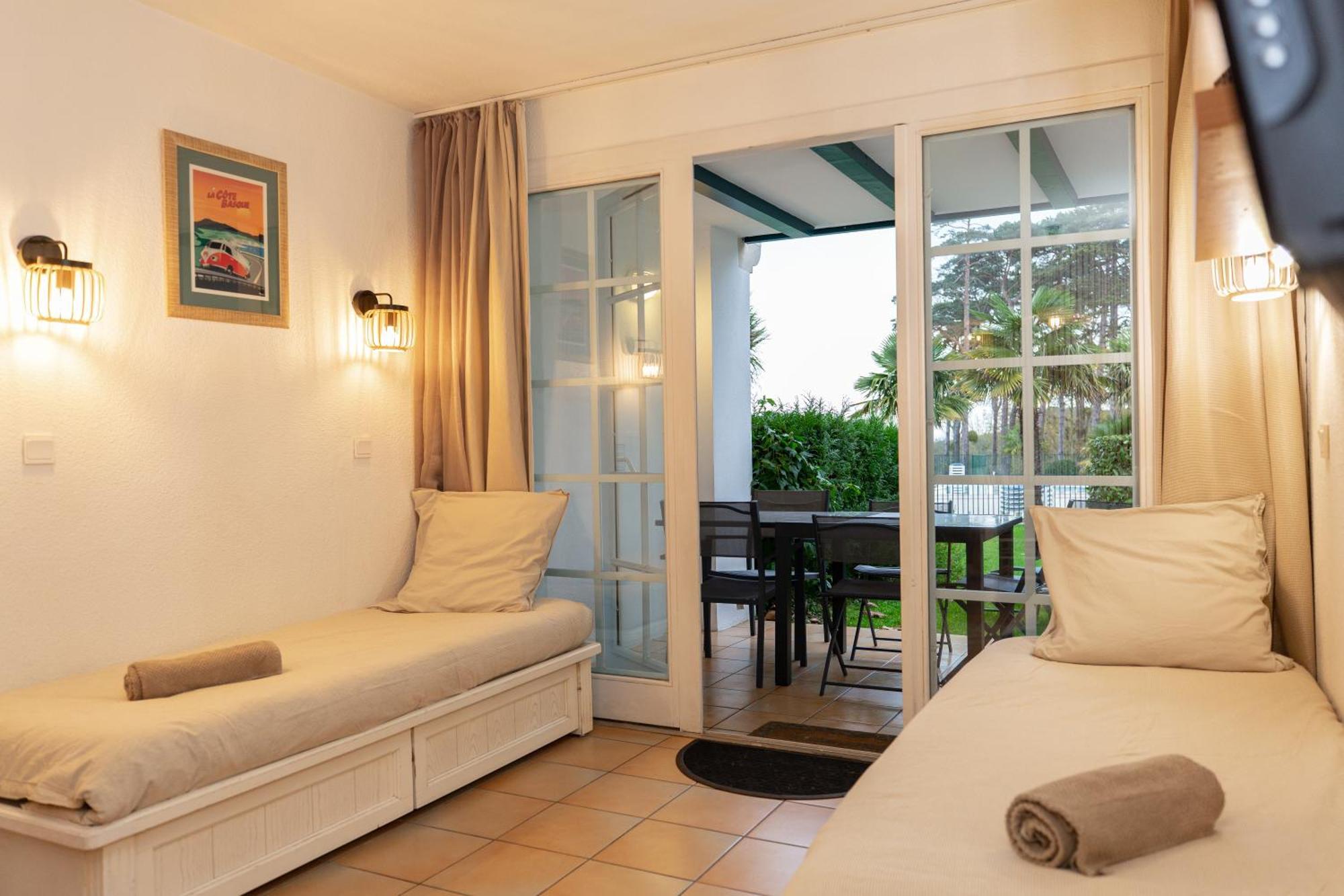 Atlantic Selection - Domaine De Bordaberry - Terrasse & Superbe Piscine Urrugne Exterior foto