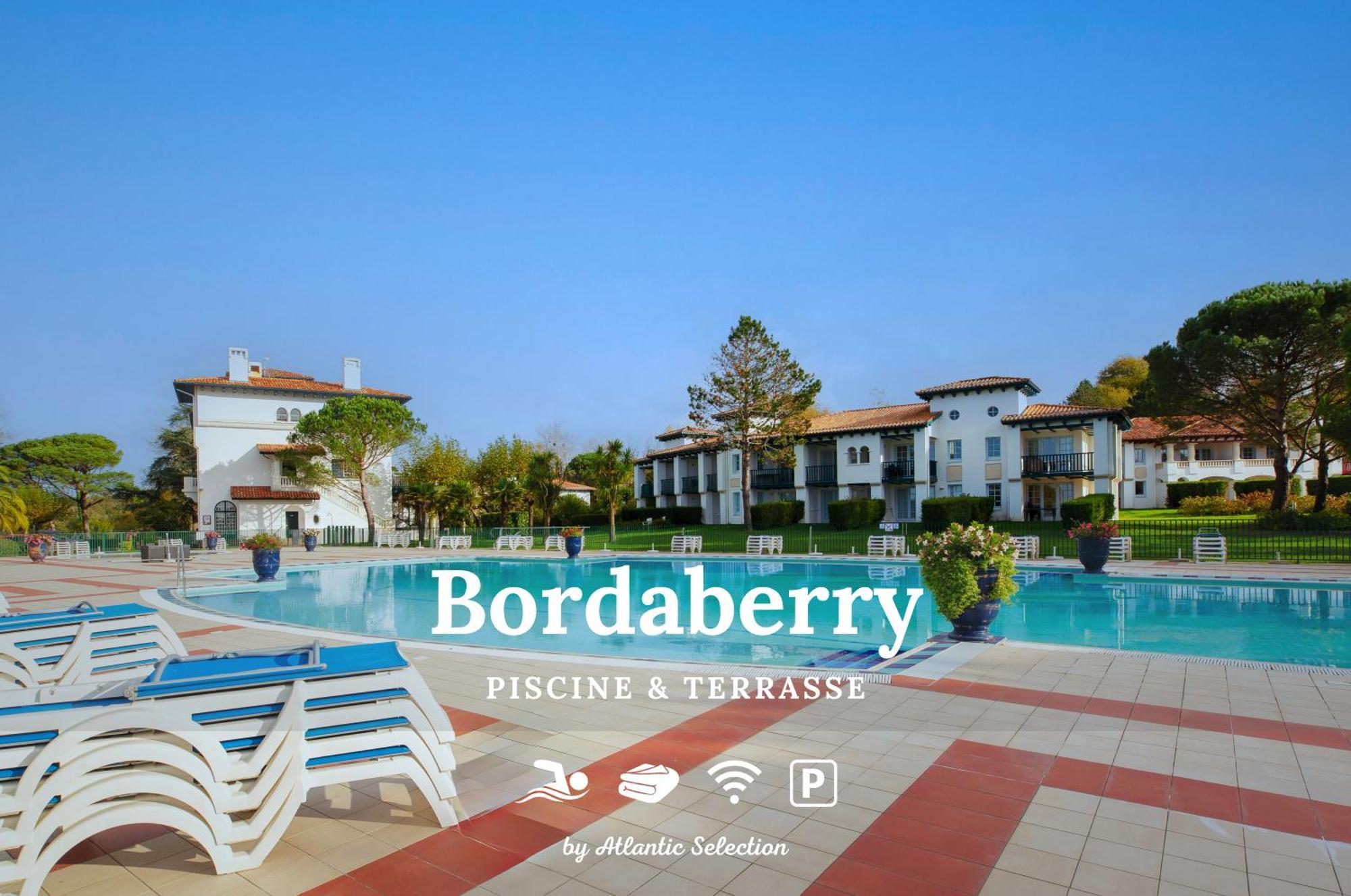 Atlantic Selection - Domaine De Bordaberry - Terrasse & Superbe Piscine Urrugne Exterior foto